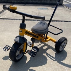 HUMMER 三輪車の画像