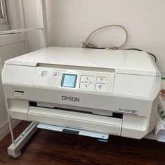 EPSONプリンター　EP-707A