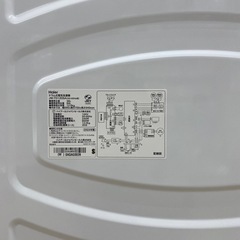 Haier ドラム式洗濯機【トレファク東大阪店】の画像