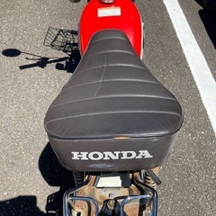 HONDAモンキーの画像