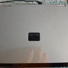 ノートパソコン　Windowsxp　動作確認済みの画像