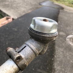 マキタ　エンジン刈払い機　ジャンク品の画像