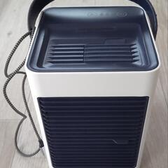卓上冷風機の画像