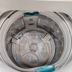 【愛品倶楽部柏店】 日立 HITACHI 2024年製 7.0kg 全自動洗濯機 BW-G70J インバーター搭載 ビートウォッシュの画像