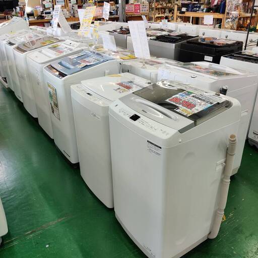 極美品】2024年製 日立 ビートウォッシュ 7.0㎏ BW-G70J