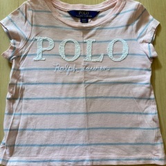 ポロラルフローレンTシャツ