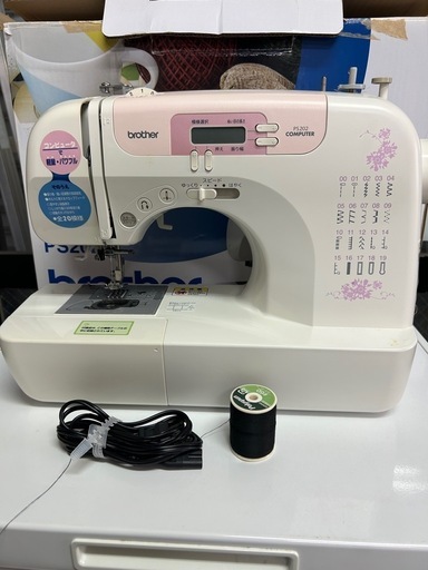 brother コンピューターミシン CPS4204 PS202 ブラザー (fuuten