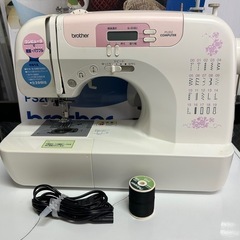 brother コンピューター ミシン 
PS202 ブラザー