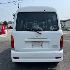 （ご成約頂きました）ハイゼットバンの画像