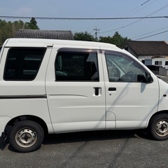 （ご成約頂きました）ハイゼットバンの画像