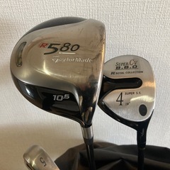 ゴルフセット　メンズの画像