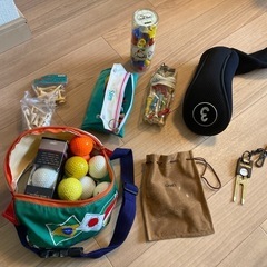 ゴルフセット　メンズの画像