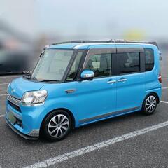 タント LA600S 水色 / 車検 R 8.5 迄 たっぷり