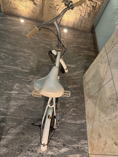 折りたたみ自転車ジャンク (ひーさん) 名古屋の折りたたみ自転車