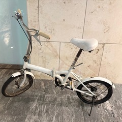 折りたたみ自転車 (kinsu) 名古屋の折りたたみ自転車の中古