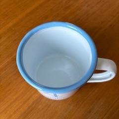 ホーローミニカップの画像