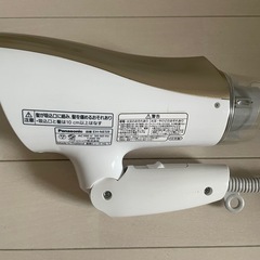 Panasonicドライヤーの画像
