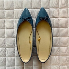 ミュール　パンプス　セットの画像