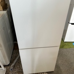 ツインバード製2023年 2ドア冷凍冷蔵庫 HR-G912