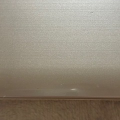 パソコン 2019年製 東芝 画面割れの画像