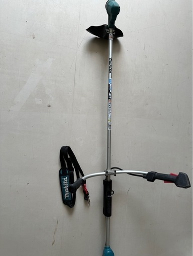 再値下げ　マキタ　草刈り機