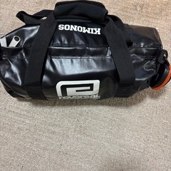 オープンフィンガー　ボクシンググローブバッグセット売りの画像