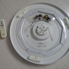 シーリングライト LED ドウシシャ リモコン付き 6畳