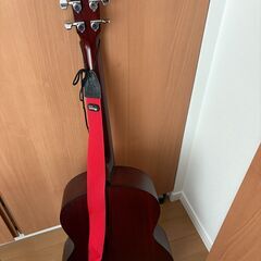 K.yairi アコースティックギター R1RB　ケース付きの画像