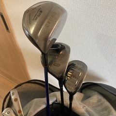 ゴルフセット　メンズの画像