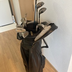 ゴルフセット　メンズ