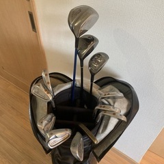 ゴルフセット　メンズの画像