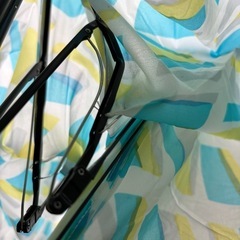 折りたたみ傘　軽量［ジャンク品］の画像