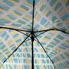 折りたたみ傘　軽量［ジャンク品］の画像