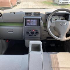格安コミコミ価格21万 車検9.7 軽自動車 北海道札幌 ムーブコンテL  4WD の画像