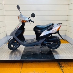 1519km ★始動動画あり★ レッツ2 CA1PA 　スズキ　...