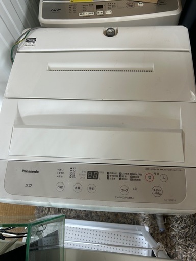 パナソニック NA-F5B1 価格比較 - 価格.com