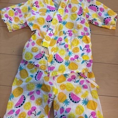 120   浴衣　甚平の画像