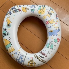 子ども用　便座