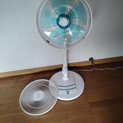リモコン式扇風機値下げしましたの画像