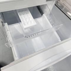 🌈東芝 ノンフロン冷凍冷蔵庫 GR-V15BS 2023年製の画像