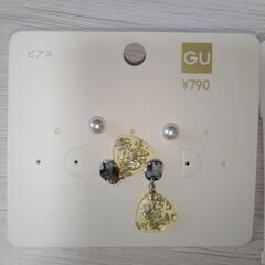 ★お値引き可能★GU　ピアス　イヤリングの画像