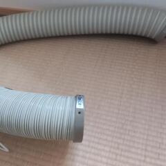 送風アルミダクトの画像