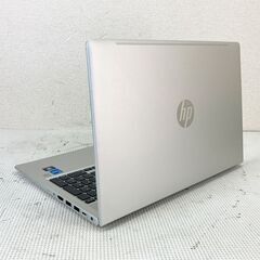 Windows11 第12世代CPU搭載 E-Core/P-Core ★ HP ProBook 450 15inch G9 Cor e i5-1235U(3.3G/10C/12T) メモリ32GB SSD512GBの画像