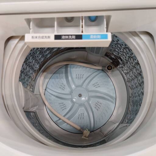 愛品倶楽部柏店】 東芝 TOSHIBA 2021年製 7.0kg 全自動洗濯機 AW
