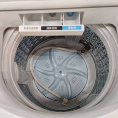 【愛品倶楽部柏店】 東芝 TOSHIBA 2021年製 7.0kg 全自動洗濯機 AW-7D9 インバーター搭載 ZABOONの画像