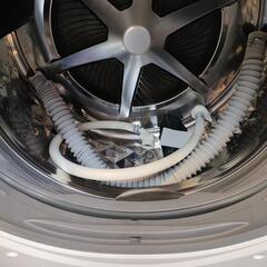 Panasonic ドラム式洗濯機 7kg 2017年製 NA-VG710Lの画像