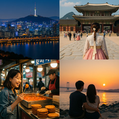 9/12～15帯広から韓国行くけど誰か一緒に行く？
