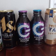 アルコール、エナジードリンク
