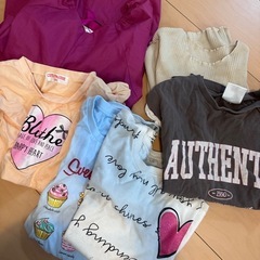 120〜130  女児服の画像