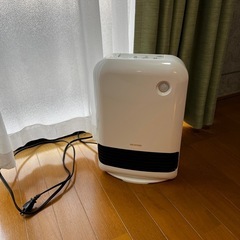 空気暖房